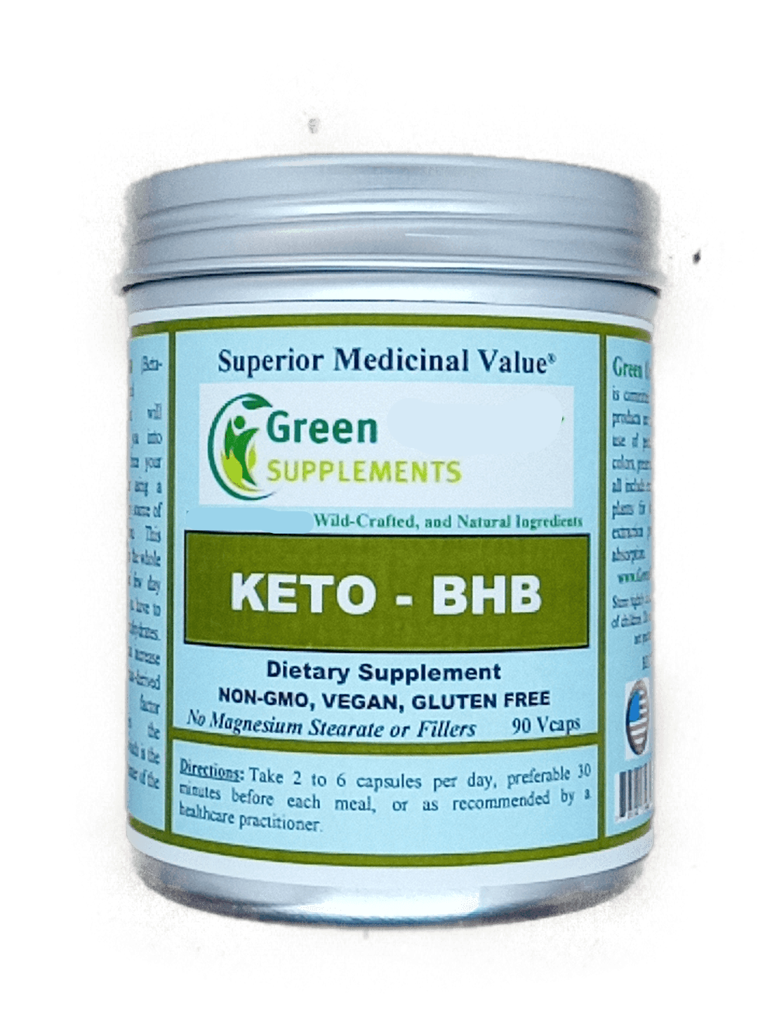 KETO, BHB, Beta-Hydroxybutyrate, Weight Loss, Carbs